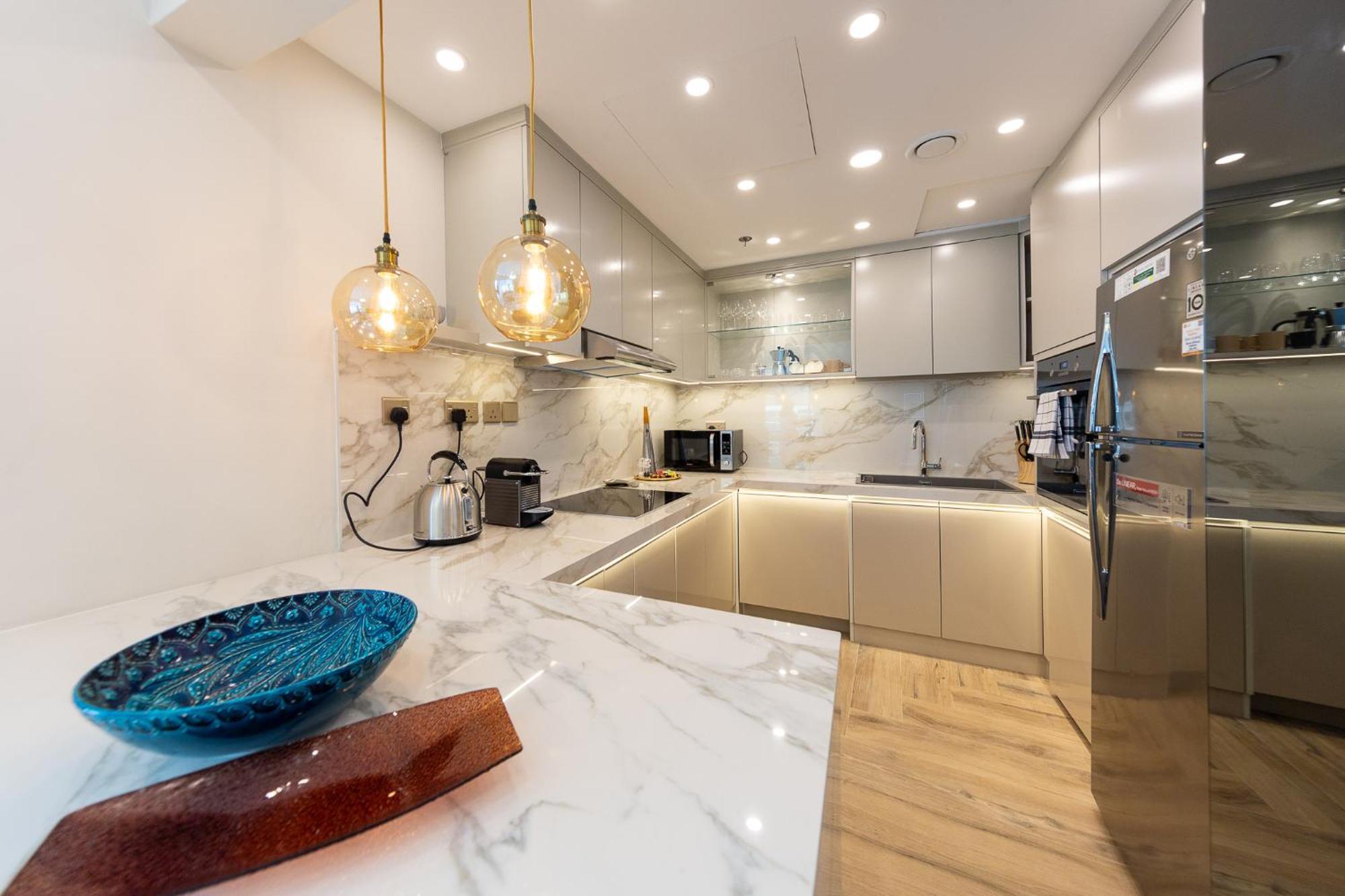 Charming Brand New 2Br Close To The Beach Dubai Exterior foto