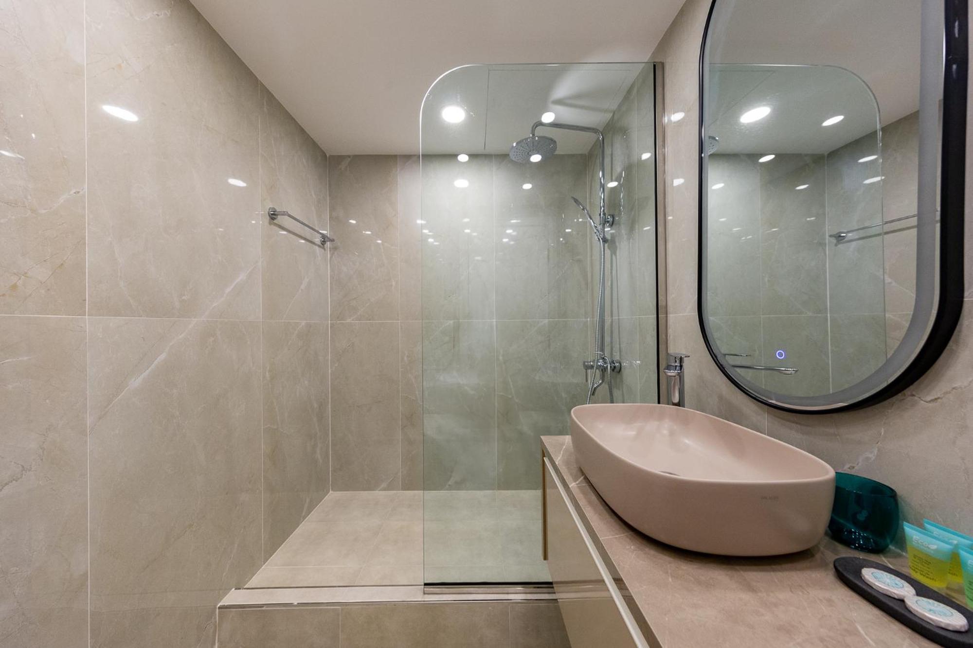Charming Brand New 2Br Close To The Beach Dubai Exterior foto